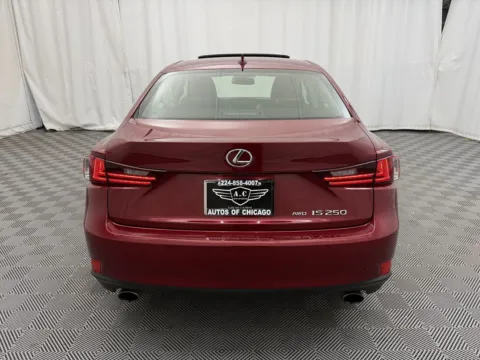 More photos of 2015 Lexus IS 250 at Autos of Chicago, IL