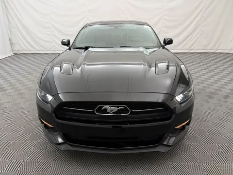 Another view of 2015 Ford Mustang GT Premium for sale in Arlington Heights, IL at Autos of Chicago
