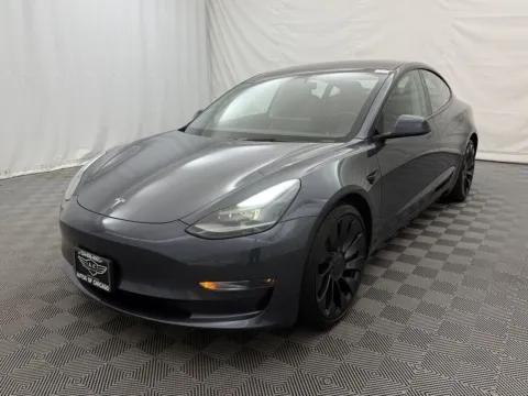 Photos of 2023 Tesla Model 3 Performance for sale in Arlington Heights, IL at Autos of Chicago