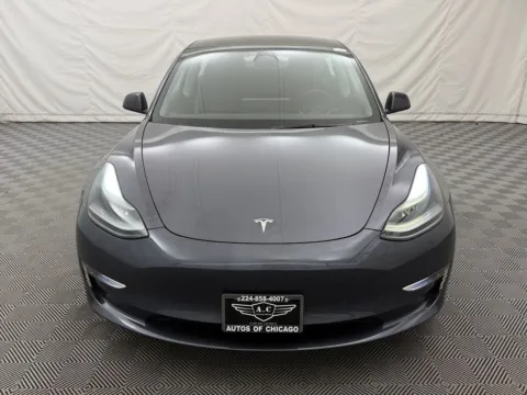 Another view of 2023 Tesla Model 3 Performance for sale in Arlington Heights, IL at Autos of Chicago