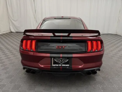 More photos of 2018 Ford Mustang GT Premium at Autos of Chicago, IL