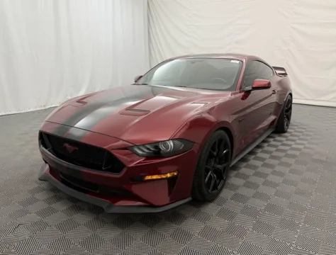 Photos of 2018 Ford Mustang GT Premium for sale in Arlington Heights, IL at Autos of Chicago