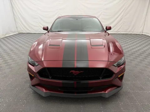 Another view of 2018 Ford Mustang GT Premium for sale in Arlington Heights, IL at Autos of Chicago