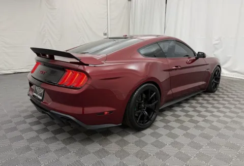 More photos of 2018 Ford Mustang GT Premium at Autos of Chicago, IL