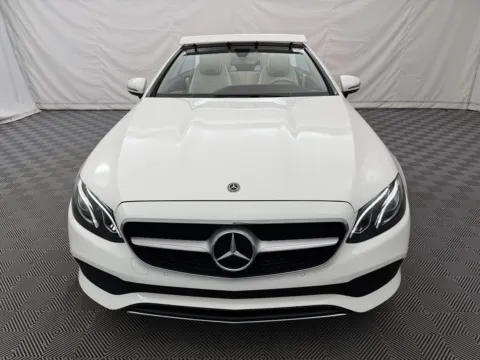 Another view of 2018 Mercedes-Benz E-Class E 400 for sale in Arlington Heights, IL at Autos of Chicago