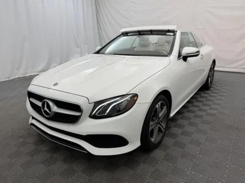 Photos of 2018 Mercedes-Benz E-Class E 400 for sale in Arlington Heights, IL at Autos of Chicago