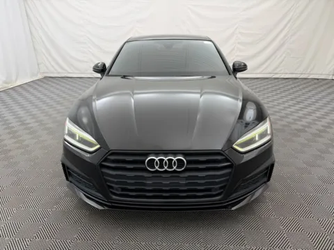 Another view of 2019 Audi A5 Coupe Premium Plus for sale in Arlington Heights, IL at Autos of Chicago