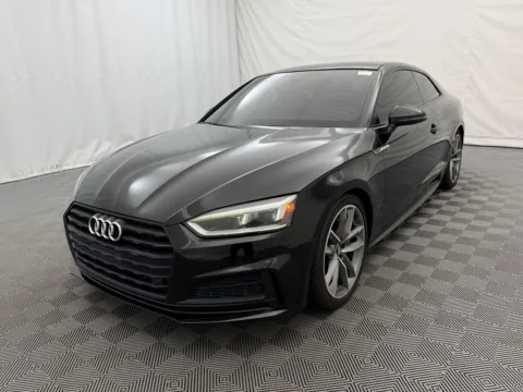 Photos of 2019 Audi A5 Coupe Premium Plus for sale in Arlington Heights, IL at Autos of Chicago
