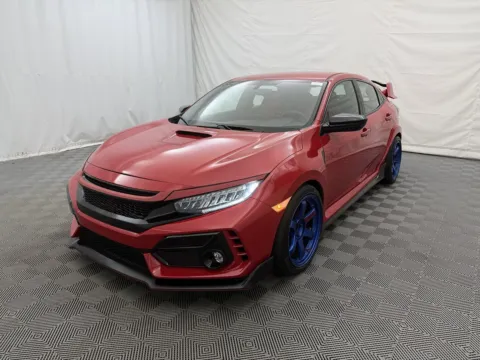 Photos of 2018 Honda Civic Type R Touring for sale in Arlington Heights, IL at Autos of Chicago