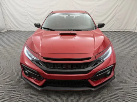 Another view of 2018 Honda Civic Type R Touring for sale in Arlington Heights, IL at Autos of Chicago