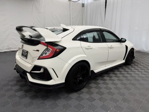More photos of 2021 Honda Civic Type R Touring at Autos of Chicago, IL