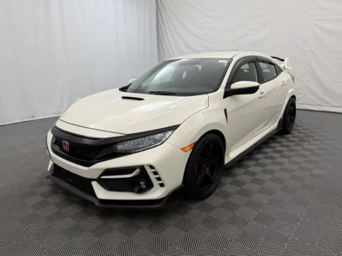 Photos of 2021 Honda Civic Type R Touring for sale in Arlington Heights, IL at Autos of Chicago