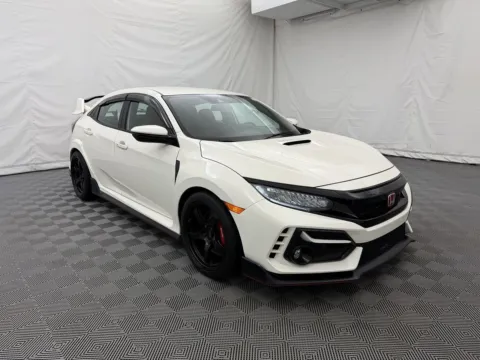 More photos of 2021 Honda Civic Type R Touring at Autos of Chicago, IL