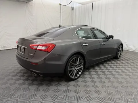 More photos of 2015 Maserati Ghibli S Q4 at Autos of Chicago, IL