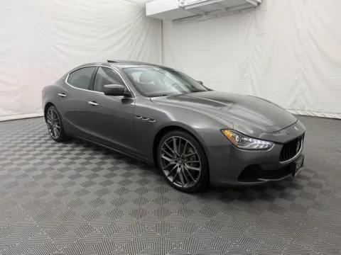 More photos of 2015 Maserati Ghibli S Q4 at Autos of Chicago, IL