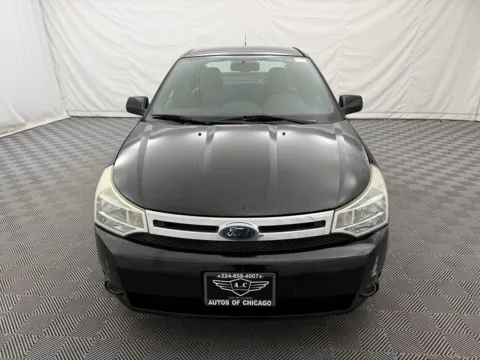 Another view of 2008 Ford Focus for sale in Arlington Heights, IL at Autos of Chicago