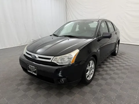 Photos of 2008 Ford Focus for sale in Arlington Heights, IL at Autos of Chicago
