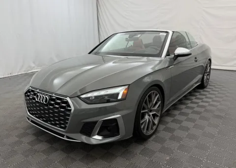 Photos of 2022 Audi S5 Cabriolet Prestige for sale in Arlington Heights, IL at Autos of Chicago