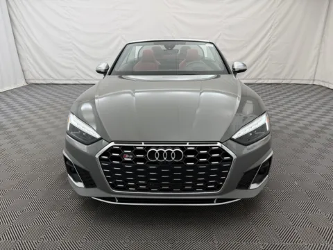 Another view of 2022 Audi S5 Cabriolet Prestige for sale in Arlington Heights, IL at Autos of Chicago