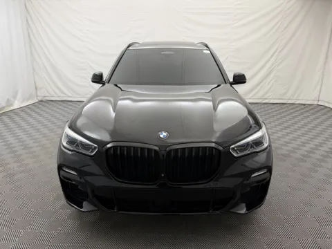 Another view of 2020 BMW X5 M50i for sale in Arlington Heights, IL at Autos of Chicago
