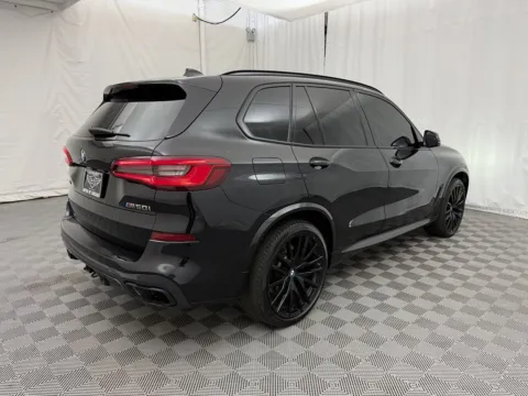 More photos of 2020 BMW X5 M50i at Autos of Chicago, IL