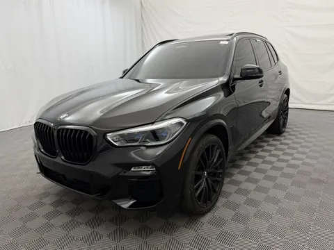 Photos of 2020 BMW X5 M50i for sale in Arlington Heights, IL at Autos of Chicago