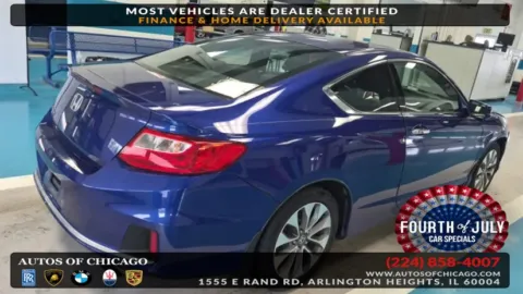 Photos of 2015 Honda Accord Coupe EX for sale in Arlington Heights, IL at Autos of Chicago