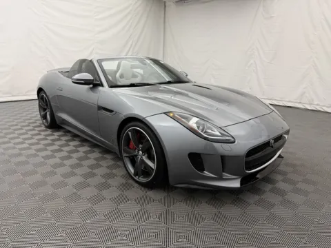 More photos of 2014 Jaguar F-TYPE V8 S at Autos of Chicago, IL