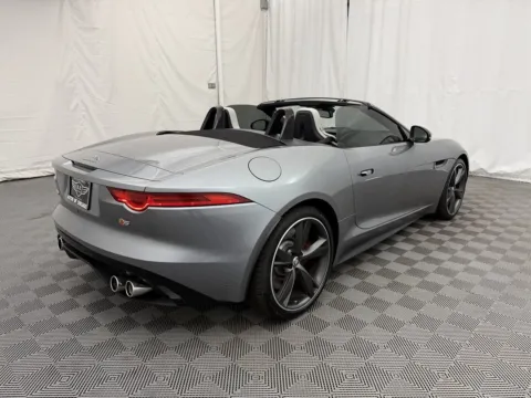 More photos of 2014 Jaguar F-TYPE V8 S at Autos of Chicago, IL