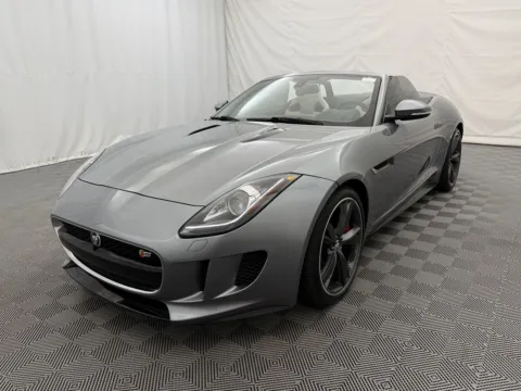 Photos of 2014 Jaguar F-TYPE V8 S for sale in Arlington Heights, IL at Autos of Chicago