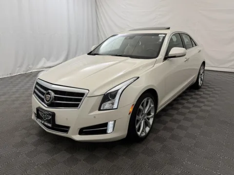Photos of 2013 Cadillac ATS Performance for sale in Arlington Heights, IL at Autos of Chicago