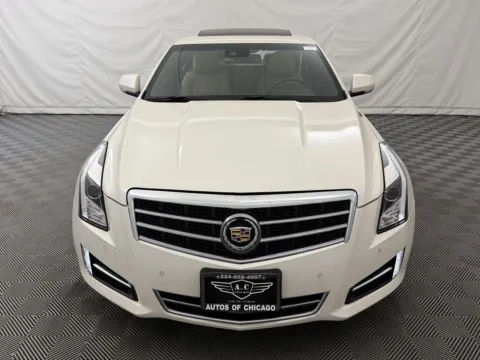 Another view of 2013 Cadillac ATS Performance for sale in Arlington Heights, IL at Autos of Chicago