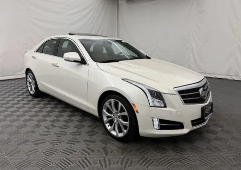 More photos of 2013 Cadillac ATS Performance at Autos of Chicago, IL
