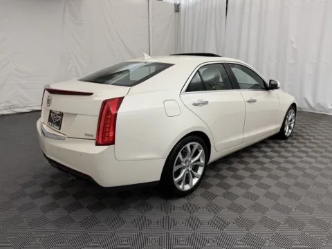 More photos of 2013 Cadillac ATS Performance at Autos of Chicago, IL