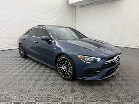 More photos of 2022 Mercedes-Benz CLA AMG CLA 35 at Autos of Chicago, IL