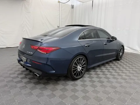 More photos of 2022 Mercedes-Benz CLA AMG CLA 35 at Autos of Chicago, IL