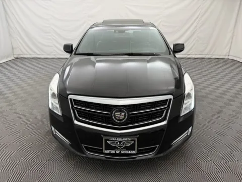 Another view of 2014 Cadillac XTS Platinum for sale in Arlington Heights, IL at Autos of Chicago