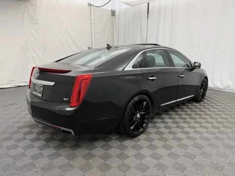 More photos of 2014 Cadillac XTS Platinum at Autos of Chicago, IL