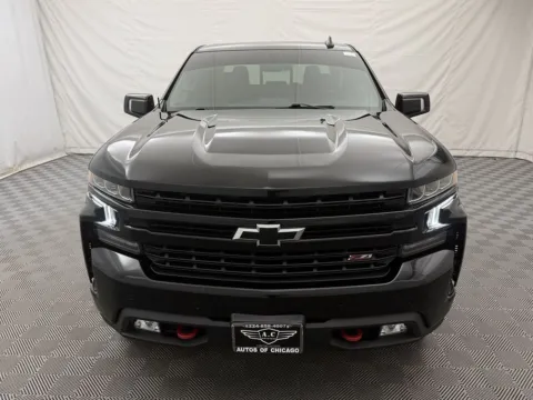 Another view of 2020 Chevrolet Silverado 1500 LT Trail Boss for sale in Arlington Heights, IL at Autos of Chicago