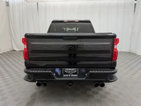 More photos of 2020 Chevrolet Silverado 1500 LT Trail Boss at Autos of Chicago, IL