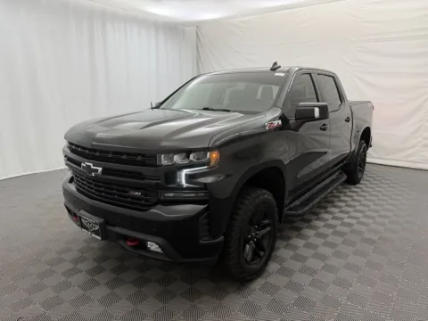 Photos of 2020 Chevrolet Silverado 1500 LT Trail Boss for sale in Arlington Heights, IL at Autos of Chicago