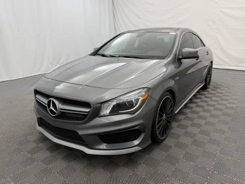 Photos of 2014 Mercedes-Benz CLA-Class CLA 45 AMG for sale in Arlington Heights, IL at Autos of Chicago