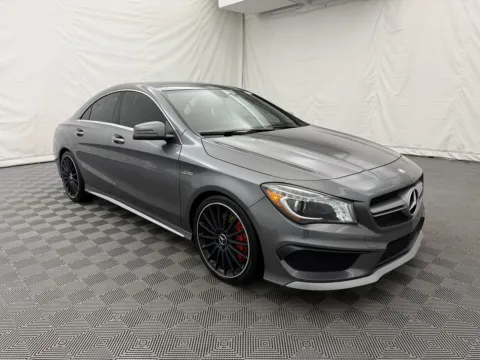 More photos of 2014 Mercedes-Benz CLA-Class CLA 45 AMG at Autos of Chicago, IL