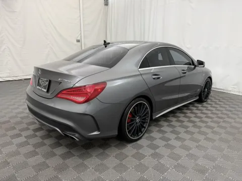 More photos of 2014 Mercedes-Benz CLA-Class CLA 45 AMG at Autos of Chicago, IL