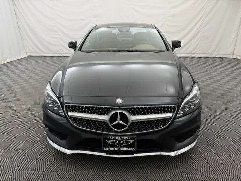 Another view of 2015 Mercedes-Benz CLS-Class CLS 400 for sale in Arlington Heights, IL at Autos of Chicago