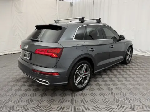 More photos of 2018 Audi SQ5 Prestige at Autos of Chicago, IL