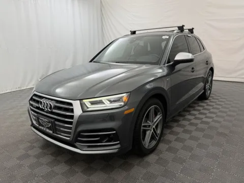 Photos of 2018 Audi SQ5 Prestige for sale in Arlington Heights, IL at Autos of Chicago