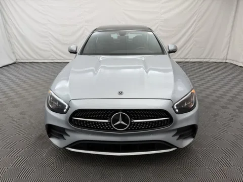 Another view of 2021 Mercedes-Benz E-Class E 350 for sale in Arlington Heights, IL at Autos of Chicago