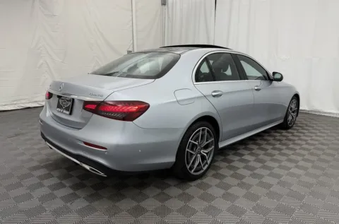 More photos of 2021 Mercedes-Benz E-Class E 350 at Autos of Chicago, IL