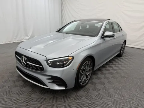 Photos of 2021 Mercedes-Benz E-Class E 350 for sale in Arlington Heights, IL at Autos of Chicago